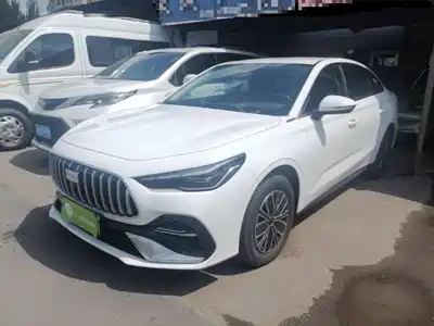 Geely Galaxy Stellar 6 2026