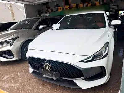 MG MG5 2022