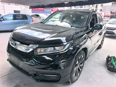 Honda Avancier 2018
