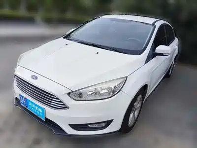 Ford Focus 2016