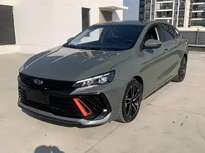 Geely Binrui 2023