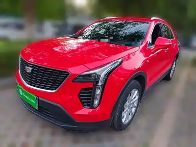 Cadillac XT4 2022