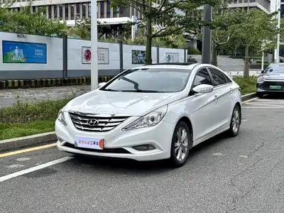 Hyundai Sonata 2013