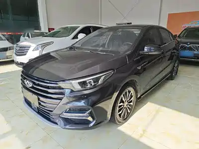 Chery Arrizo 5 PLUS 2022