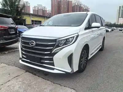 GAC Trumpchi M8 2022