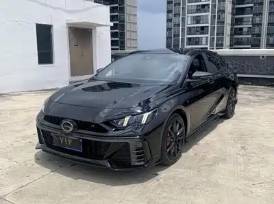 GAC Trumpchi Emkoo 2023