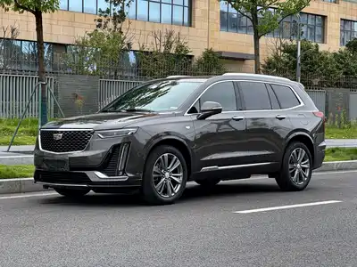 Cadillac XT6 2020
