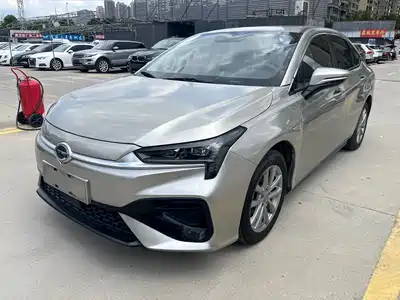 GAC Aion S 2023