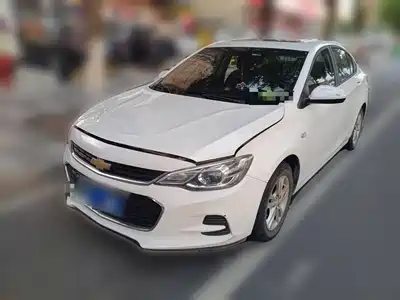 Chevrolet Cavalier 2017