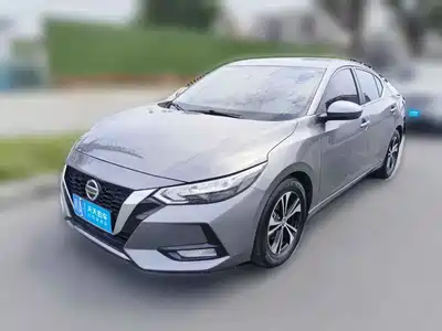 Nissan Sylphy 2020