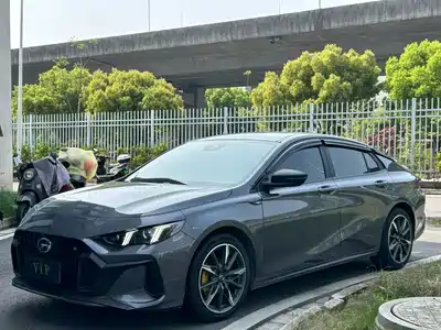 GAC Trumpchi Emkoo 2024