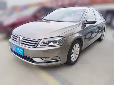 Volkswagen Magotan 2013