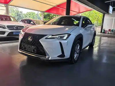 Lexus UX 2021