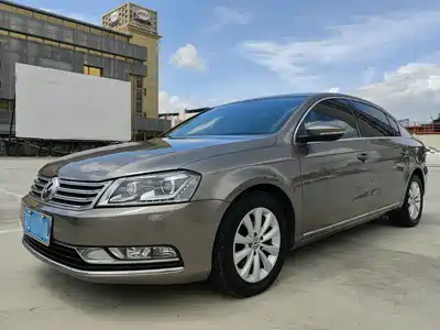 Volkswagen Magotan 2013