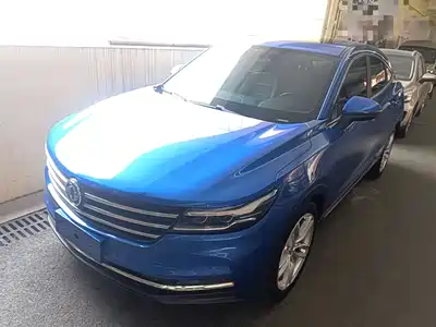 Dongfeng Fengguang ix5 2019
