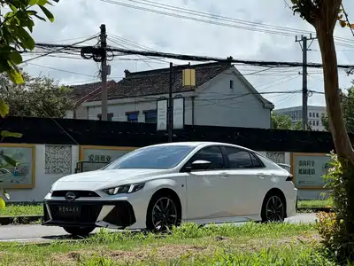 GAC Trumpchi Emkoo 2025