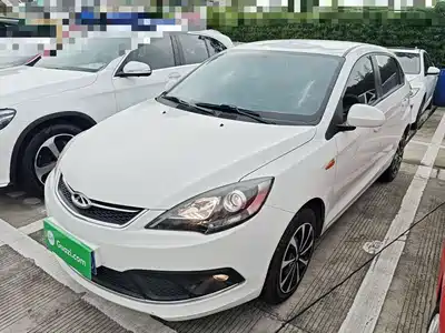 Chery Fengyun 2 2016