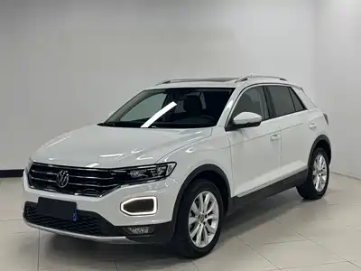 Volkswagen T-ROC 2023