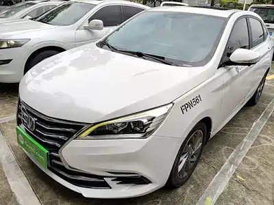 Changan Eado DT 2018