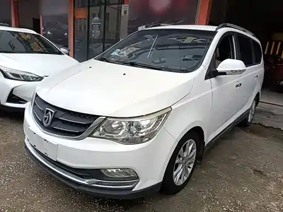 Baojun 730 2018