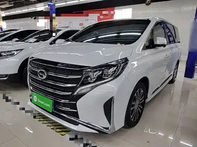 GAC Trumpchi M8 2023