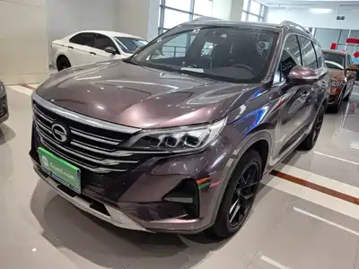GAC Trumpchi GS5 2020