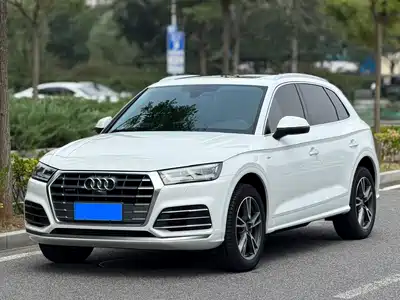 Audi Q5L 2021