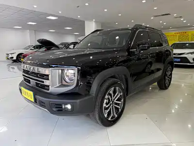 Haval Big Dog 2025