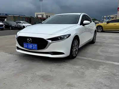 Mazda Mazda3 Axela 2022