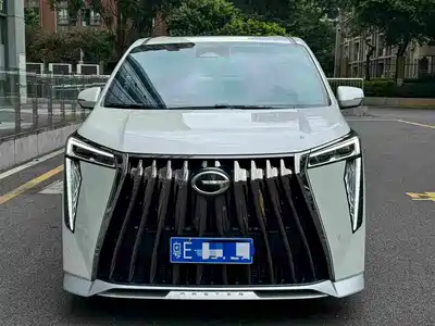 GAC Trumpchi M8 2023