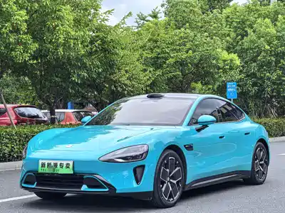 Xiaomi Auto SU7 2024