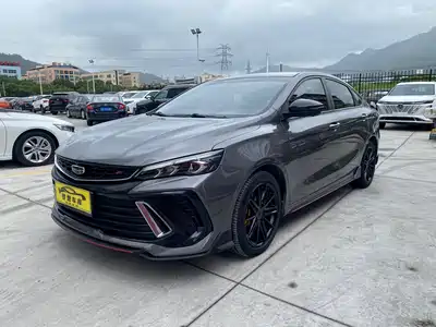 Geely Binrui 2022