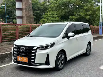 GAC Trumpchi M6 2022
