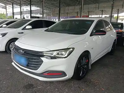 Chevrolet Monza 2020