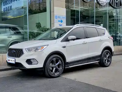 Ford Kuga 2019