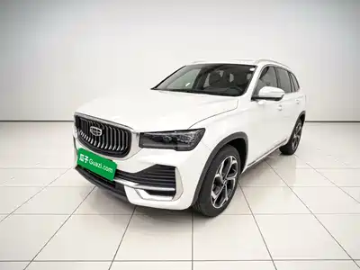 Geely Xingyue L 2022