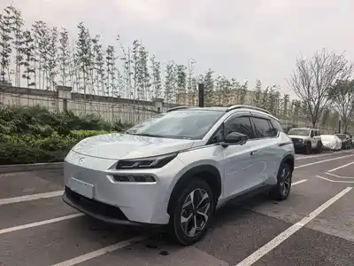 GAC Aion V 2024