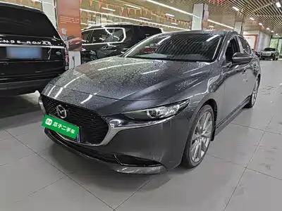 Mazda Mazda3 Axela 2022