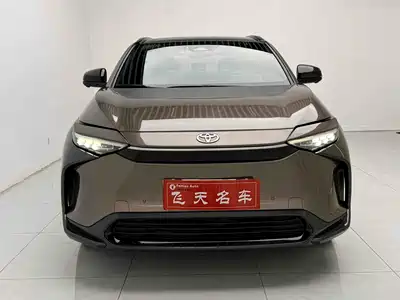 Toyota bZ4X 2022
