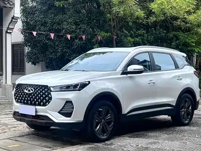 Chery Tiggo 7 2021