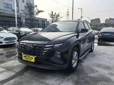 Hyundai Tucson 2022