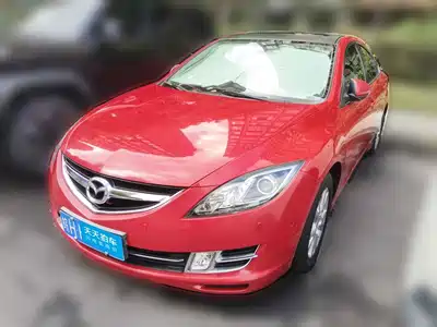 Mazda Ruiyi 2013