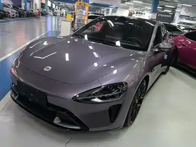 Xiaomi Auto SU7 2025