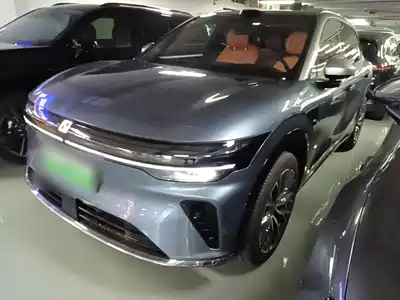 ZEEKR 7X 2026