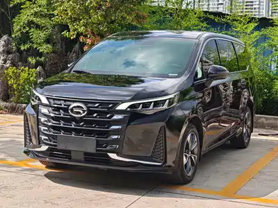 GAC Trumpchi M6 2024