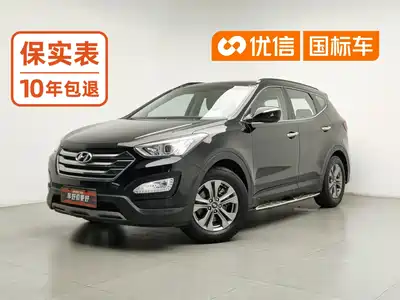 Hyundai Santa Fe 2015