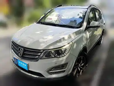Baojun 560 2016