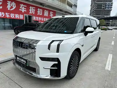ZEEKR 009 2025