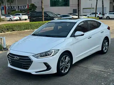 Hyundai Elantra 2018