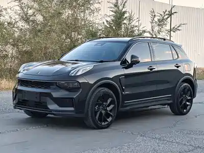 Lynk & Co 01 2023